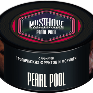 must have -  Pearl pool  - פירות טרופים