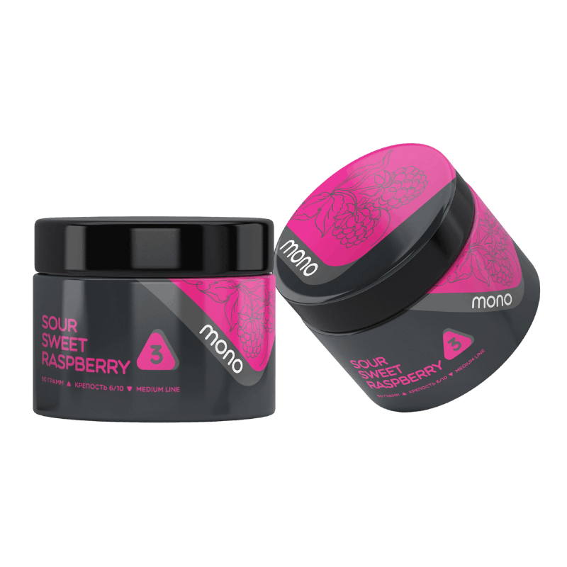 טבק מונו פטל חמוץ מתוק