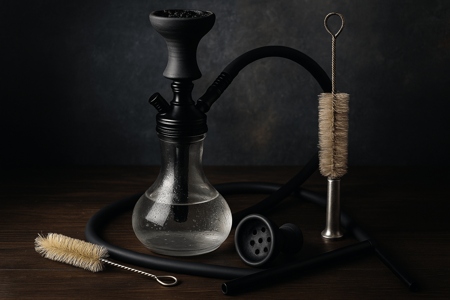 ניקוי נרגילה