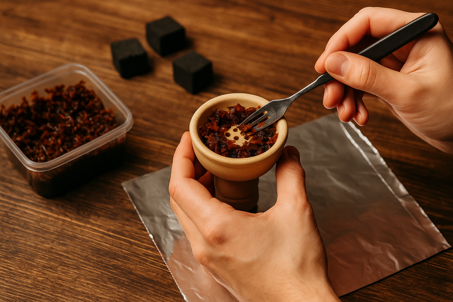 איך לעשות ראש נרגילה מושלם