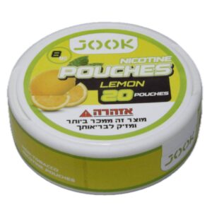 שקית לעיסה jook